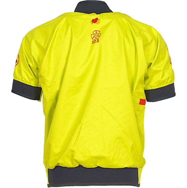 2026 Peak PS Tourlite Short Sleeved Jacket 26TSS-LIM - Lime